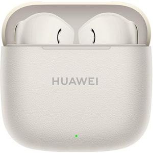 HUAWEI - FreeBuds SE - Oordopjes - Beige - Tot 42 uur Luisteren - Bluetooth 5.4 - IP54