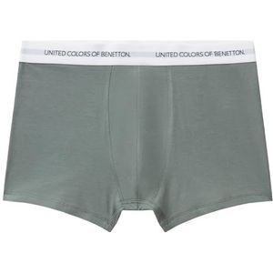 United Colors of Benetton Boxershorts, Groen, L