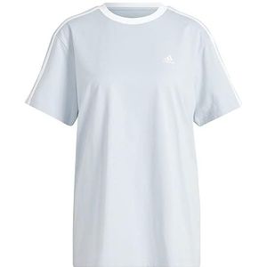 adidas Dames Essentials 3-Stripes T-shirt