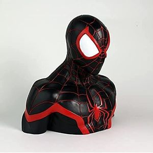 Spaarpot Spider-Man Miles Morales 19Cm