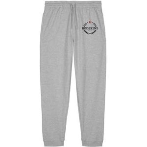 Redskins Joggingbroek voor kinderen, grijs, 16 A, DECONTRCT, Grijs, 16 Jaren