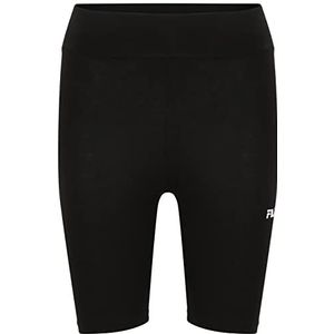 FILA Buckautal High Waist Short voor dames, zwart, XL, zwart, XL