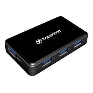 Transcend USB 3.0 4-Port Hub TS-HUB3K