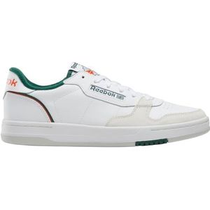 Reebok - Phase Court - Tennisschoenen - Neutrale tinten - Lederen Bovenwerk