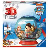 Paw Patrol Puzzelbal (72 stukjes)