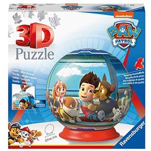 Paw Patrol Puzzelbal (72 stukjes)