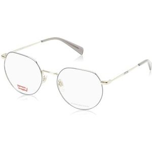 Levi's LV 1060 Uniseks bril voor volwassenen, B88, 52