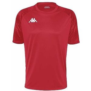 Kappa - DAVERNO - T-shirt - Rood - Heren