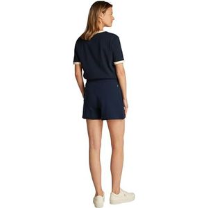 Tommy Hilfiger - REG HILFIGER SWEATSHORT - Blauw - Korte Broeken