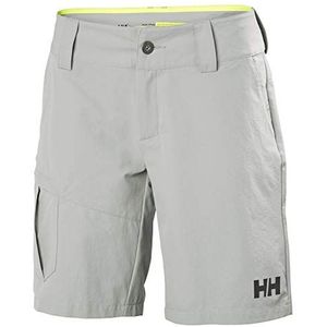 Outdoor Cargo Shorts - Groen - Sneldrogend Stretchmateriaal