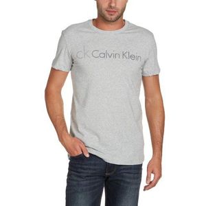 ck Calvin Klein Heren T-Shirt Slim Fit KMP93AJLN00