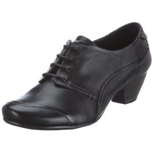 Jana Fashion 8-8-23301-28 dames lage schoenen, zwart 001, 40.5 EU