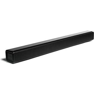Smpl SP5000 30W Multimedia Soundbar, Ondersteunt Bluetooth, Coaxiale Input, Aux, USB en Afstandsbediening, 30"" - Zwart
