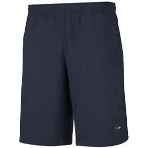 Dunlop Sports Heren Club Line Men Woven Short
