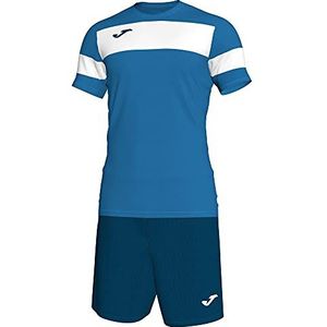 Joma Kindervoetbalset, koningswit, 6XS-5XS