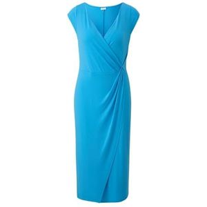 s.Oliver BLACK LABEL Damesjurk, Blauw 6430, 34