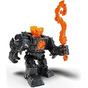 Schleich ELDRADOR CREATURES - Shadow Lava Robot 42597