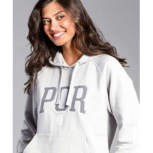 FPF PORSW010105XL Hooded Sweatshirt, Grijs, XL