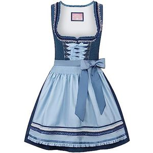 Wiesnwuid - Harper - Dirndl - Katoen - Multicolor