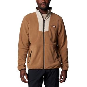 Columbia - Sequoia Grove - Fleece met Volledige Rits - Bruin