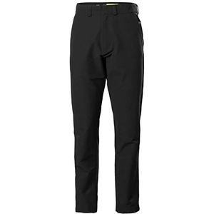 Zeilbroek - Blauw - 92% Polyamide 8% Elastan - UPF 50+ Bescherming