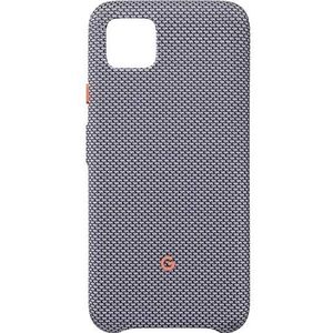 Google Pixel Case voor Pixel 4 XL - Beschermende telefoonhoes met aangepaste stof en actieve rand compatibel - Officiële Google Pixel Cover - Sorta Smokey