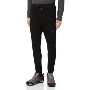 TRANGO Malniu Lange broek, zwart, maat M, Zwart, M