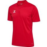 Hummel - hmlESSENTIAL POLO - Poloshirt - Korte Mouw - Gerecycled Polyester