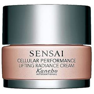 Sensai Cellular Performance, Lifting Radiance Cream, femme/woman, gezichtscrème, per stuk verpakt (1 x 40 ml)