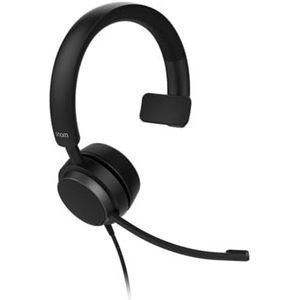 Snom - A310M - Headset - Zwart - Bedraad - USB-A