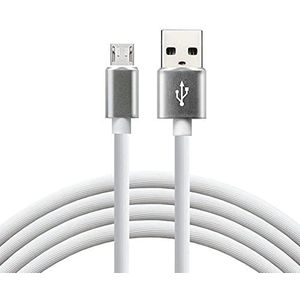 Everactive - CBS-1,5MW - USB naar Micro USB Kabel - 1,5 m - Snelladen