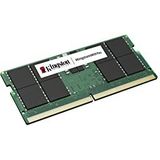 Kingston ValueRAM 8 GB 5600MT/s DDR5 Non-ECC CL46 SODIMM 1Rx16 KVR56S46BS6-8 laptopgeheugen