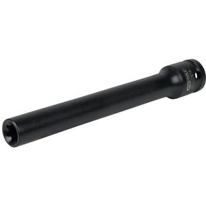 KS Tools - 911.4536 - Bit-dop voor Torx-E-bouten - E12 - 150 mm - Gefosfateerd