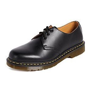 Dr. Martens Dames 1461 Schoenen, Zwart, 37 EU