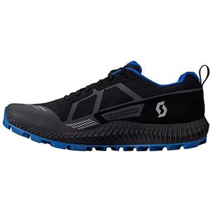 Scott Supertrac 3 Sneakers, uniseks, volwassenen, zwart (Blck Sto Bl), 44 EU
