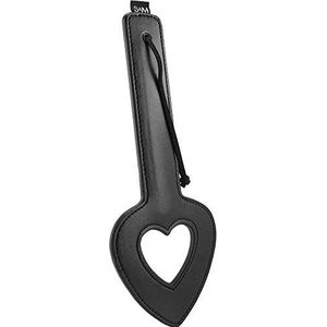 S & M - Shadow Heart Paddle