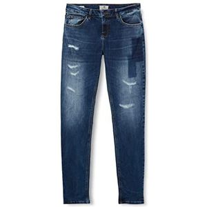 LTB Jeans Mika C Jeans voor dames, Aldona Wash 53670, 24W x 30L