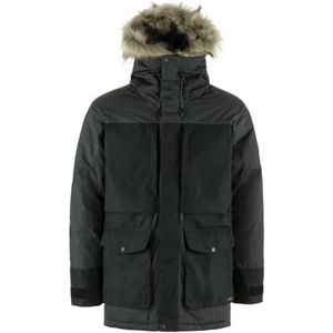 Fjallraven 87173-048-550 Polar Expedition Parka M Herenjas Iron Grey-Black Maat L