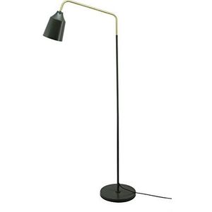 One Couture Vloerlamp vloerlamp design booglamp staande lamp groen