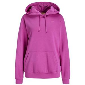 JJXX - JXAbbie - Sweatshirt - Fuchsia - Capuchon met Trekkoord