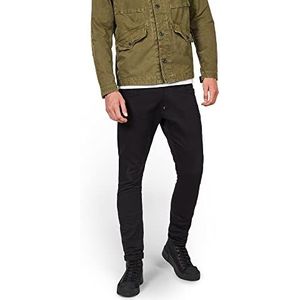 G-STAR heren Revend Skinny Jeans Skinny Jeans, Rinsed 8970-082, 26W / 32L