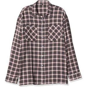 Flanel hemd - neusville lengte 85 cm CRAFTLAND® (M (39/40))