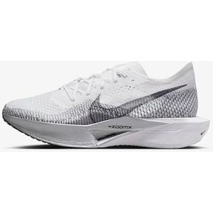 Nike ZooMX VAPORFLY Next% 3 Sneakers voor heren, wit/Dk Smoke Grey-Particle Grey, 48,5 EU, White Dk Smoke Grey Particle Grey, 48.5 EU
