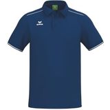Erima - CMPT - Korte Mouw Poloshirt - Sportief - Piqué Materiaal