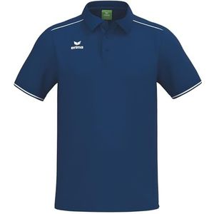 Erima - CMPT - Korte Mouw Poloshirt - Sportief - Piqué Materiaal