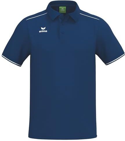 Erima - CMPT - Korte Mouw Poloshirt - Sportief - Piqué Materiaal