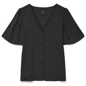 Shirt - Wit - Katoen - Loose Fit