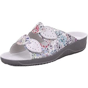 Rohde muilezels voor dames Soltau-40 1957, grootte:40, kleur:Grijs