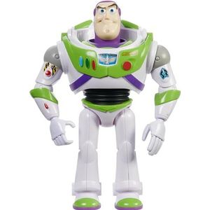 Mattel Disney Pixar Buzz Lightyear, Grote Actiefiguur (ca. 30 cm), bijzonder beweegbaar, authentieke details, verzamelfiguur uit de film Toy Story Space, vanaf 3 jaar HFY27
