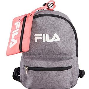 Fila Dames Hailee 13"" Rugzak Mode, One Size, Hei Grijs, Eén maat